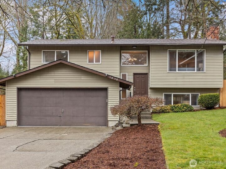 Property Photo: 1030 204th Place SE WA 98012