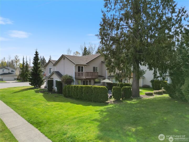 Property Photo: 8321 Putters Court WA 98233
