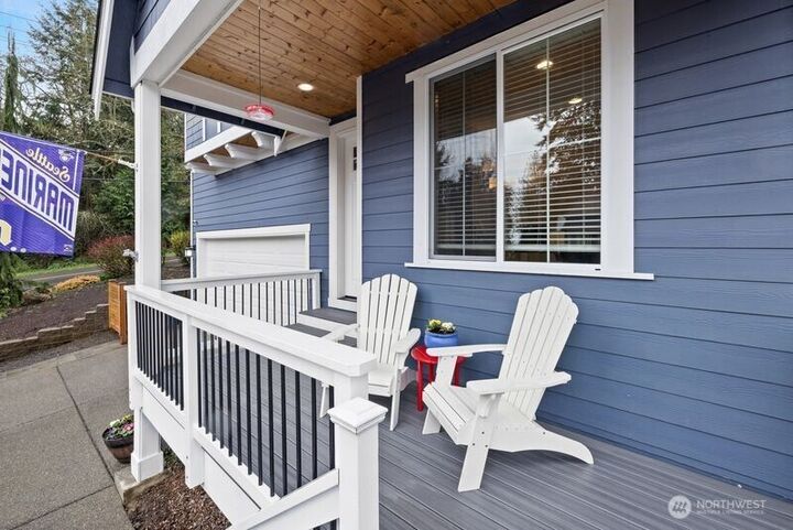 Property Photo:  5602  Makovich Place NW  WA 98335 