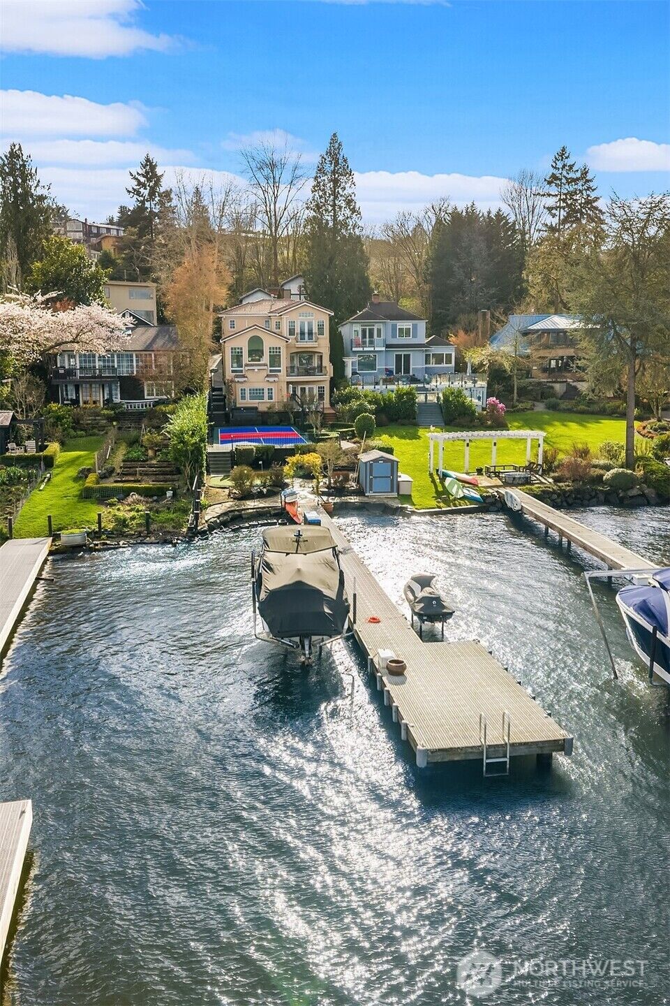 Property Photo: 8772 Sand Point Way NE WA 98115