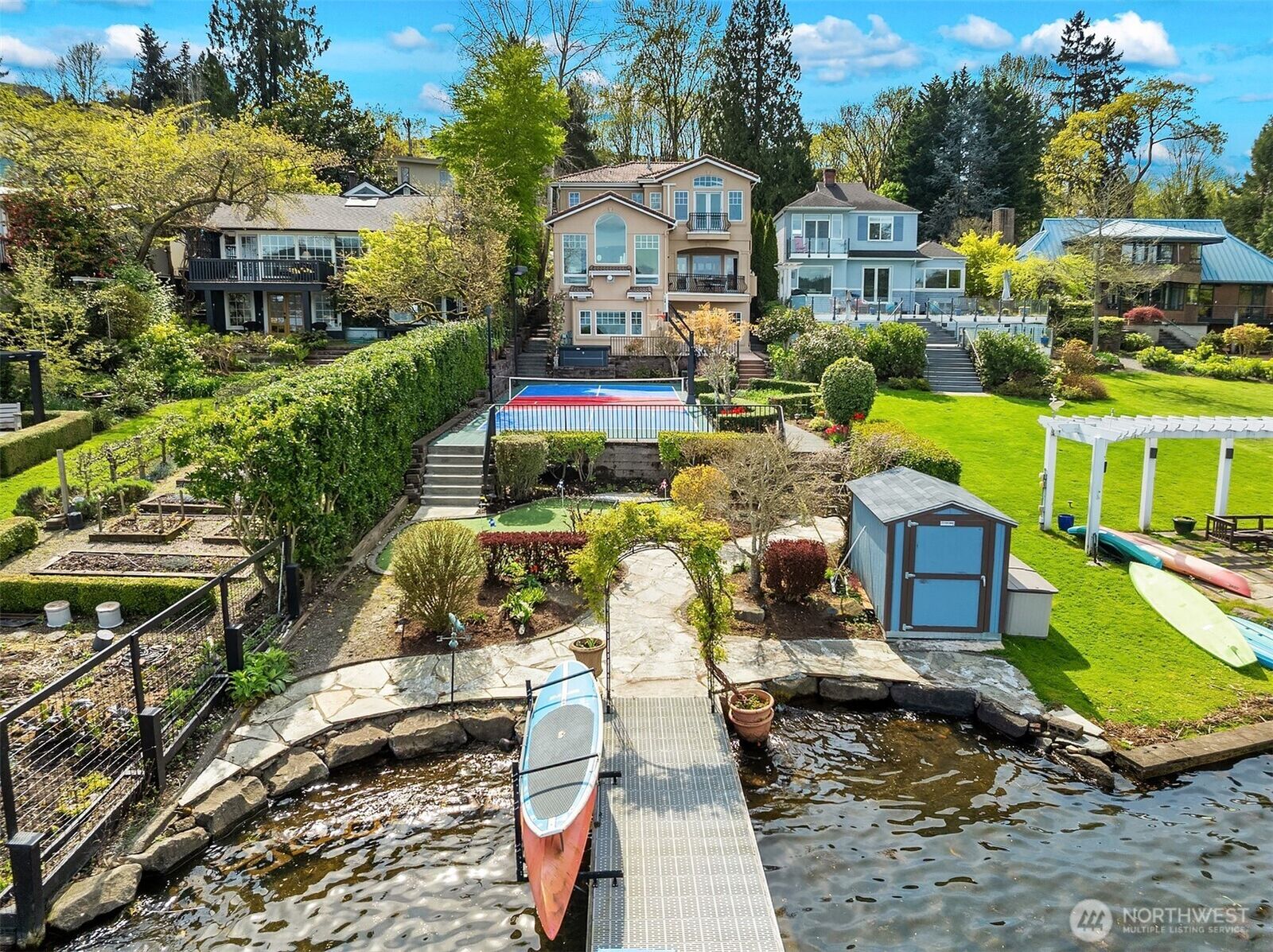 Property Photo:  8772  Sand Point Way NE  WA 98115 