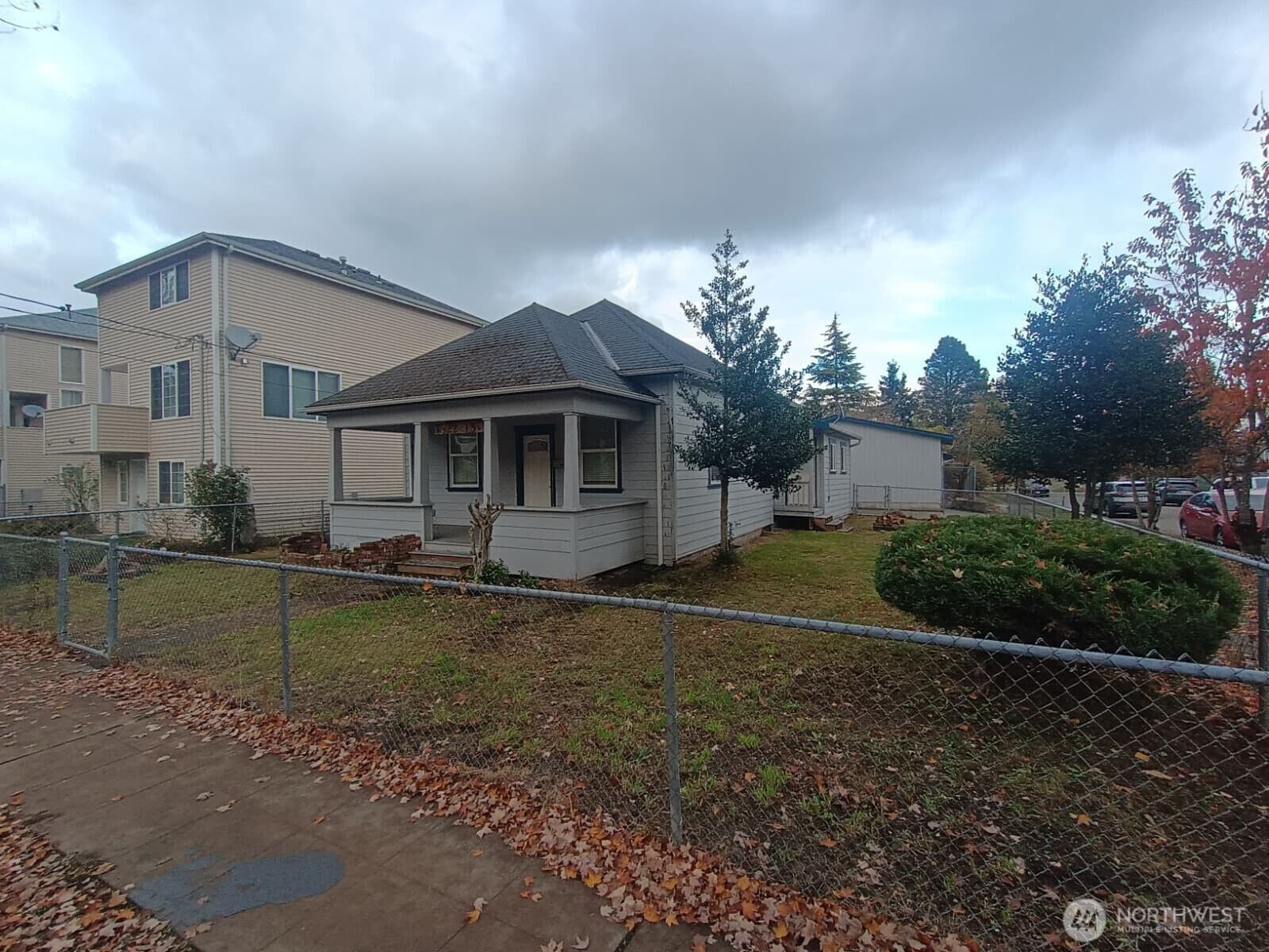 Property Photo:  1922  15th Avenue S  WA 98144 