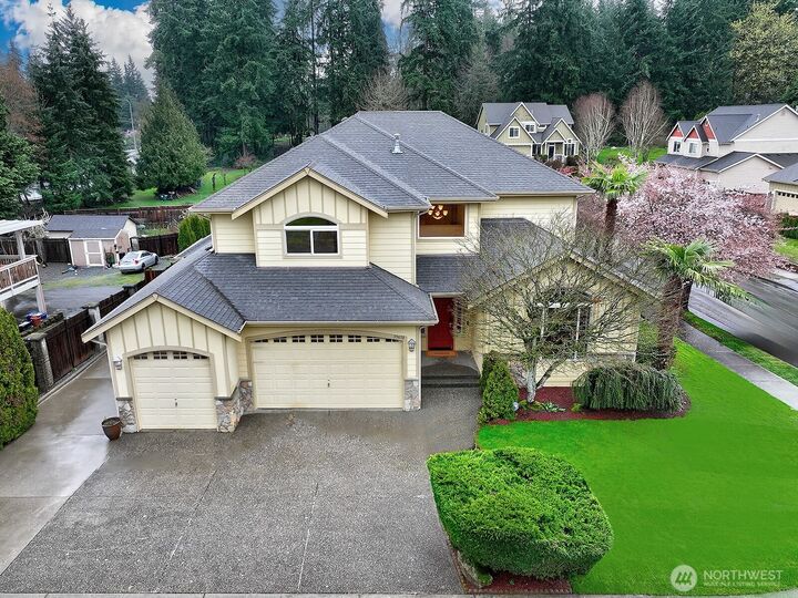 Property Photo: 35638 8th Avenue SW WA 98023