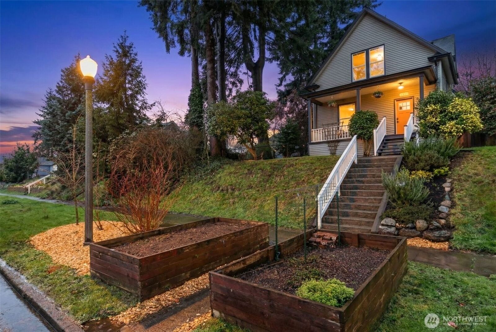 Property Photo: 2128 S Ainsworth Avenue WA 98405
