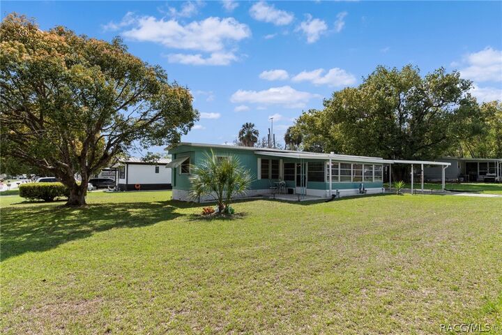 Property Photo:  5090 S Florence Terrace  FL 34436 