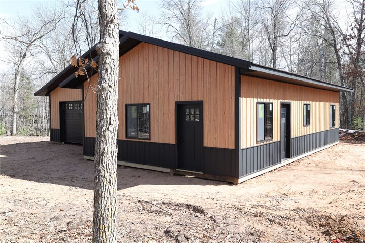 Property Photo:  3587 Deer Lodge Trailway  WI 54830 