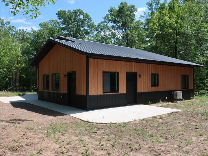 Property Photo:  3587 Deer Lodge Trailway  WI 54830 