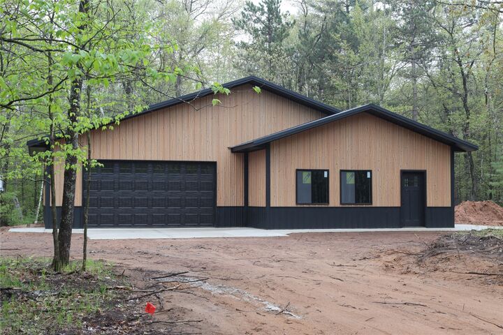 Property Photo: 3587 Deer Lodge Trailway WI 54830