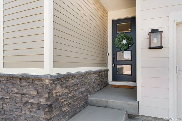 Property Photo:  4020 Castle Vista Lane  CO 80104 