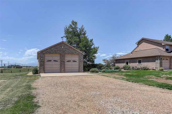 Property Photo: 18031 Wagon Trail CO 80542