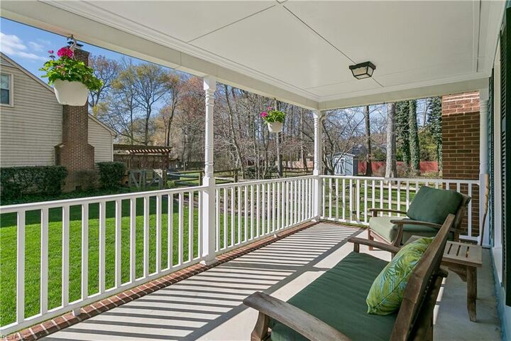 Property Photo:  203 Mill Xing  VA 23693 