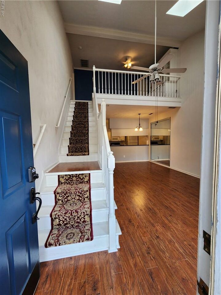 Property Photo: 1204 Loose Strife Pl VA 23320