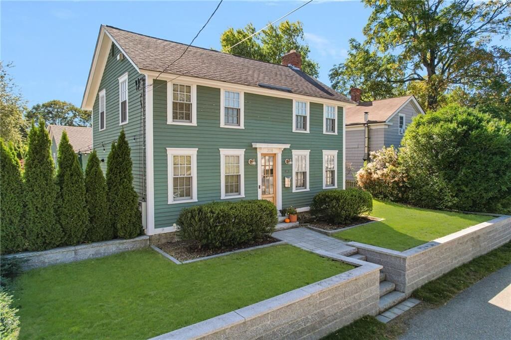Property Photo: 230 Marlborough Street RI 02818