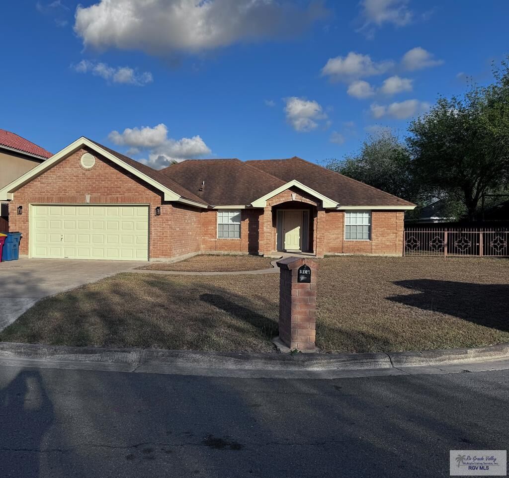 Property Photo:  2034 Toluca Dr.  TX 78526 
