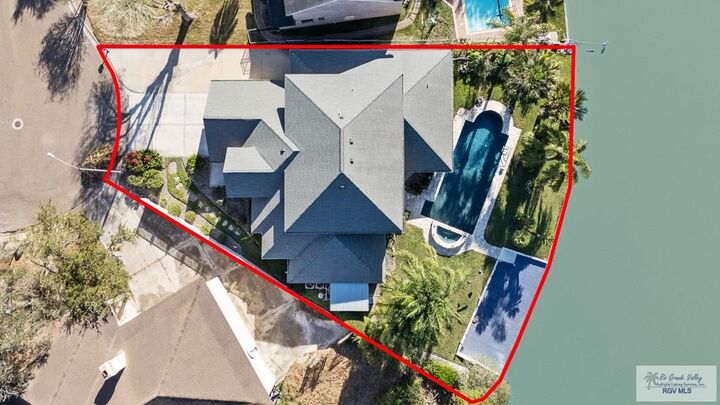 Property Photo:  3513 Pebble Beach Dr.  TX 78550 