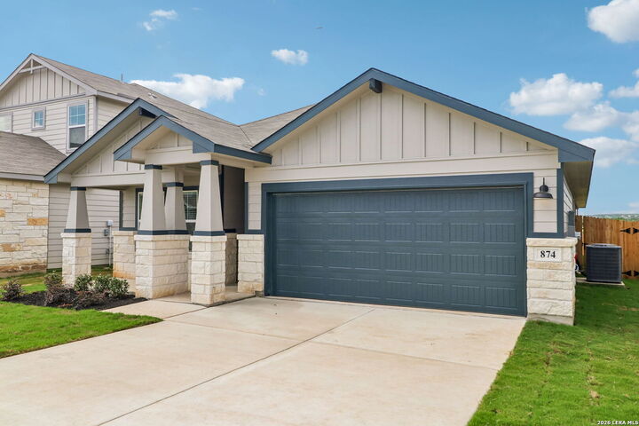 Property Photo:  874 Shatterhand Blvd  TX 78260 
