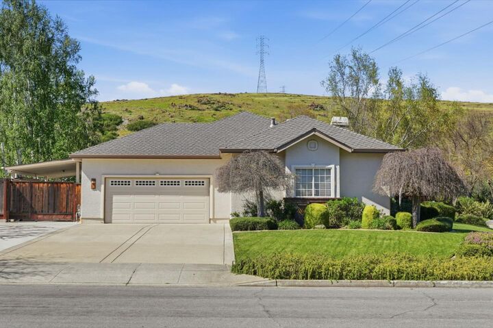 Property Photo:  651 Llagas Vista Drive  CA 95037 