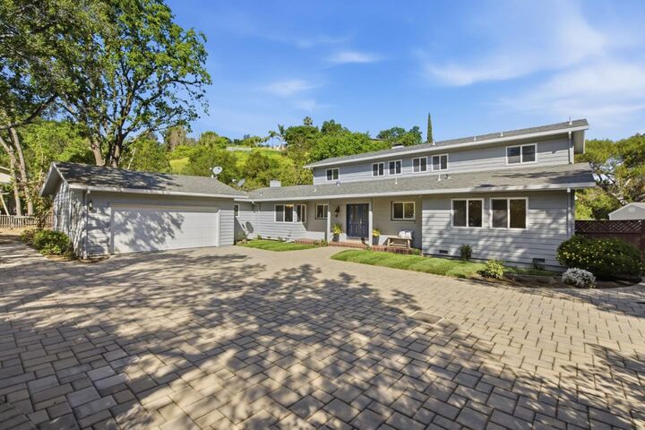 Property Photo: 14278 Amherst Court CA 94022