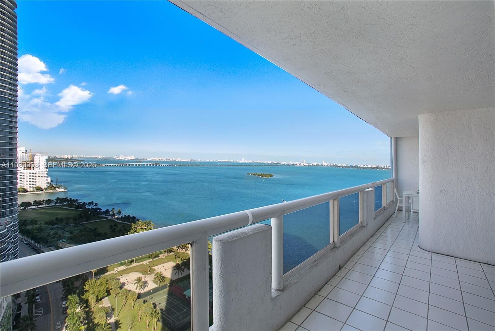 Property Photo: 1717 N Bayshore Dr A-3050 FL 33132