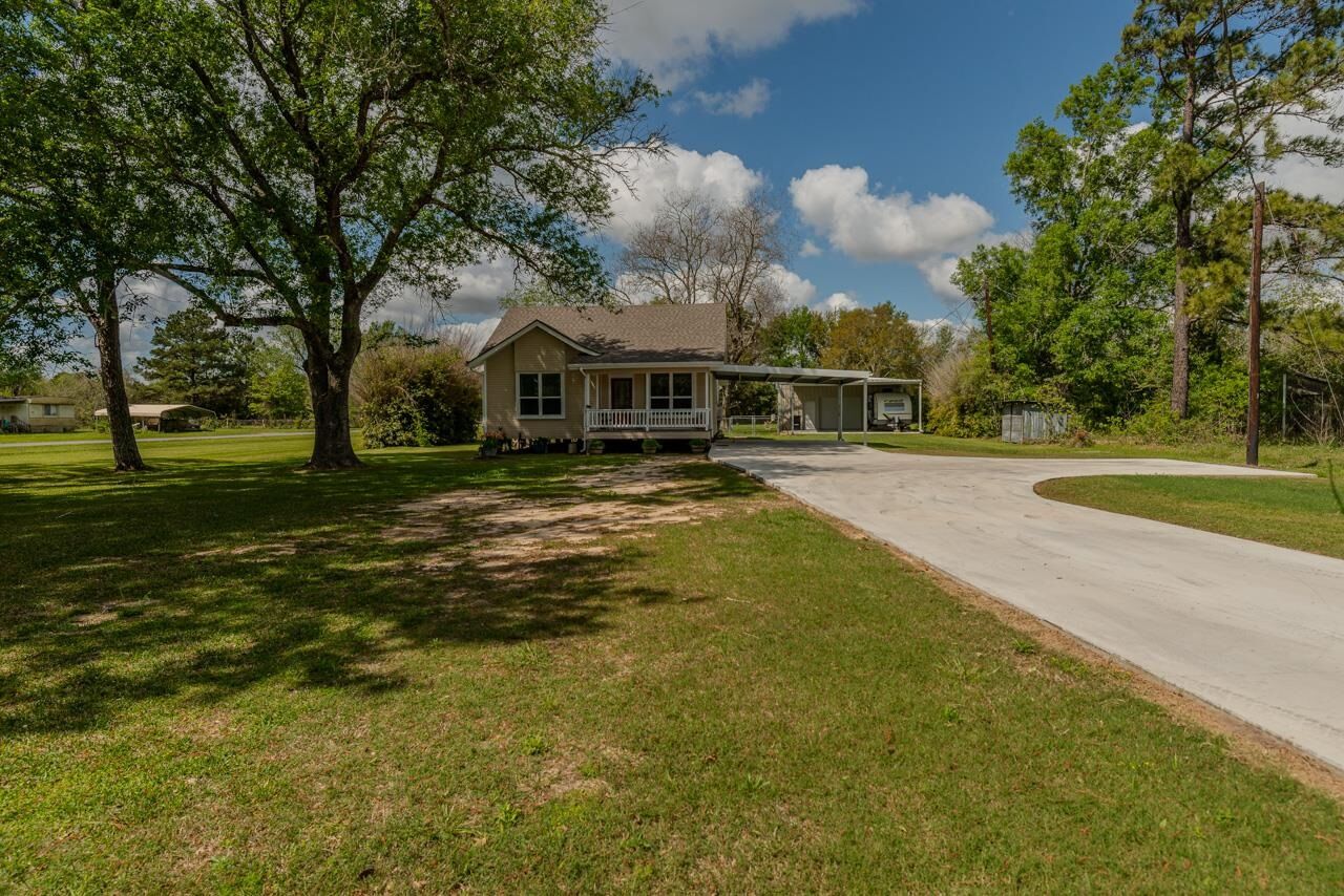 Property Photo:  22825 Burrell Wingate Rd  TX 77705 
