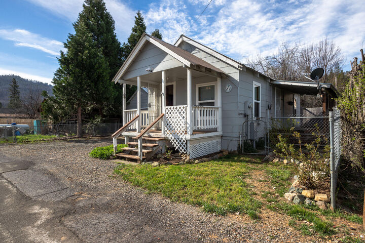 Property Photo: 316 Williams Way CA 95947