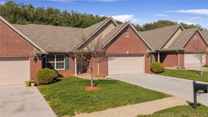 Property Photo: 6469 Stillbrook Place IN 47122