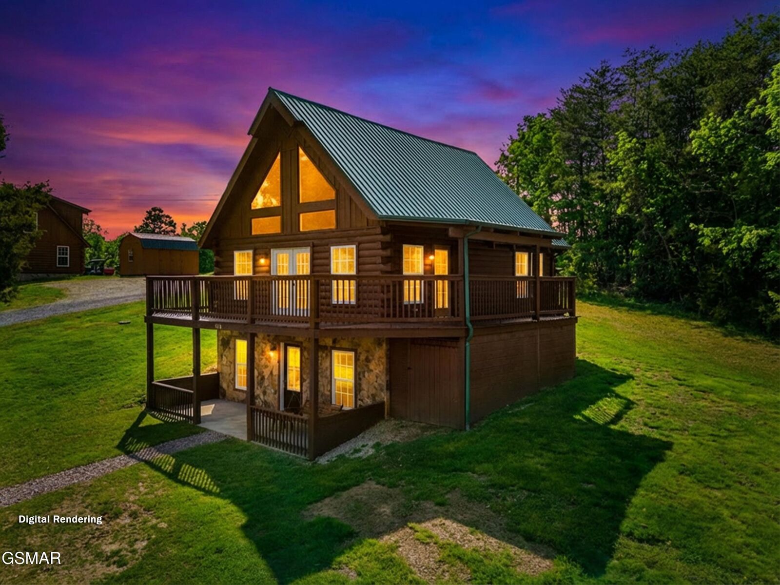 Property Photo:  164 Village Lane  TN 37708 