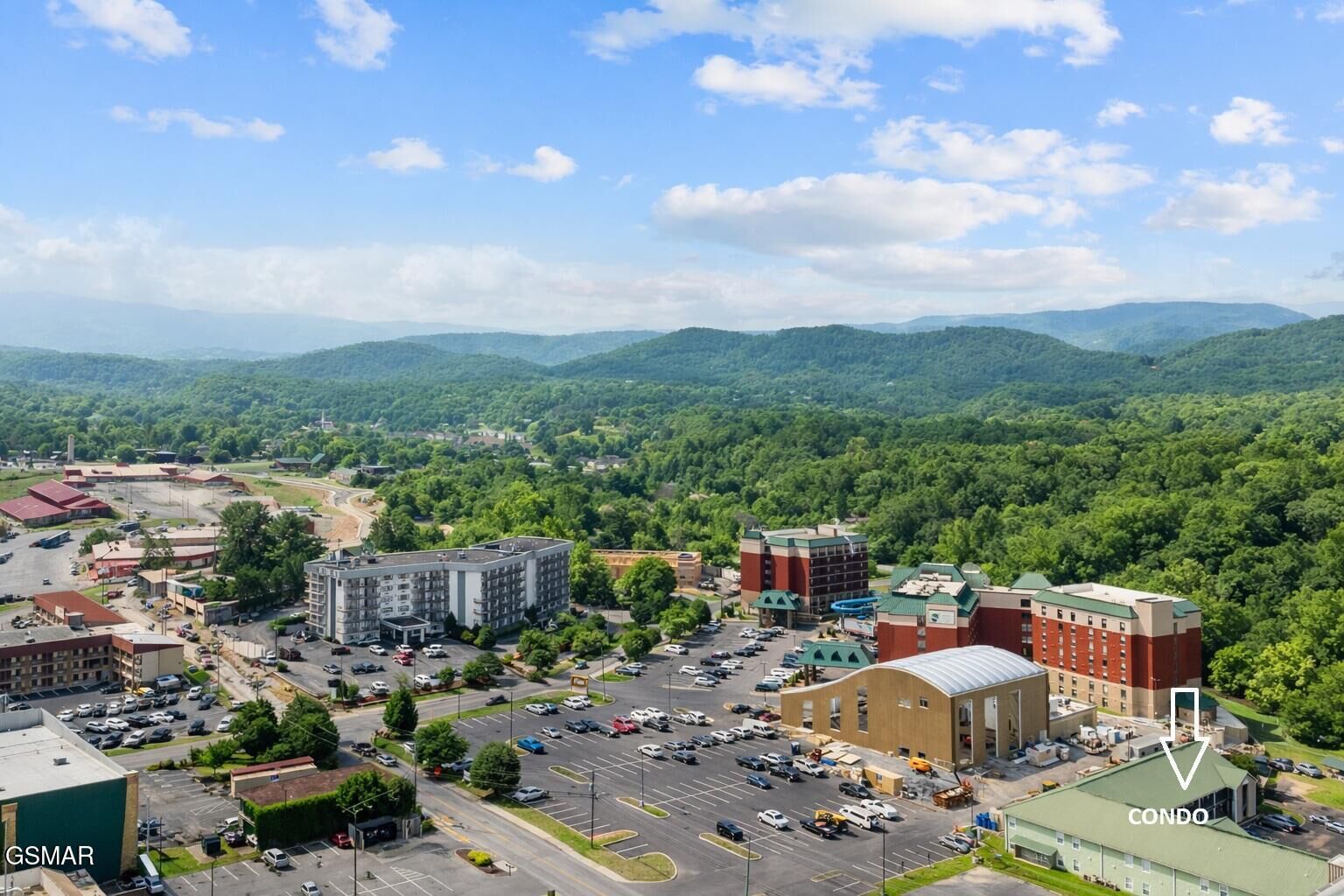 Property Photo: 2743 Colonial Drive TN 37863