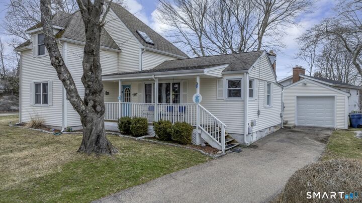 Property Photo:  45 Ridgewood Avenue  CT 06385 