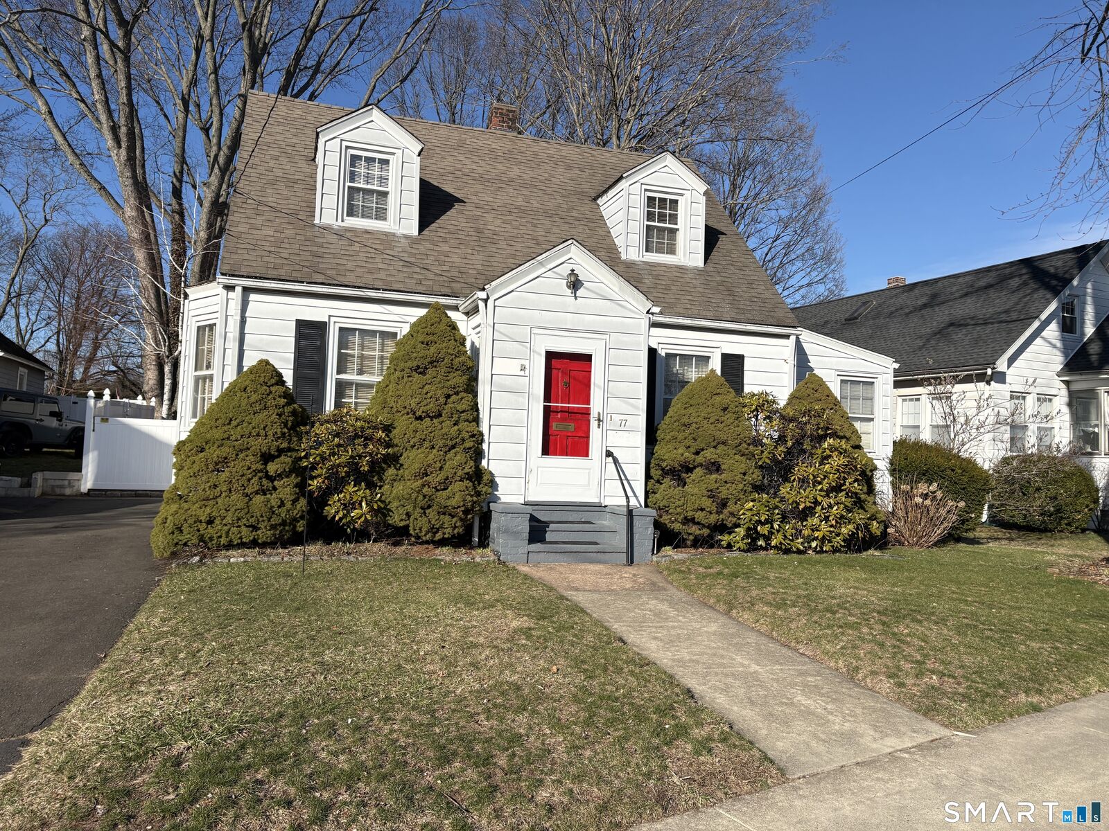 Property Photo: 77 Dodge Avenue CT 06512