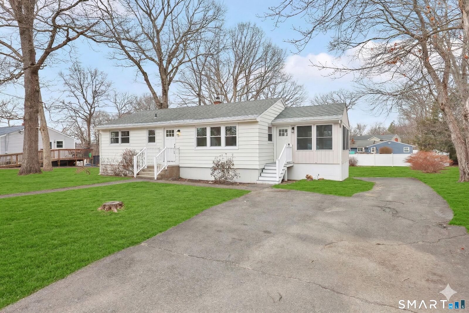 Property Photo:  99 Hickory Lane  CT 06716 