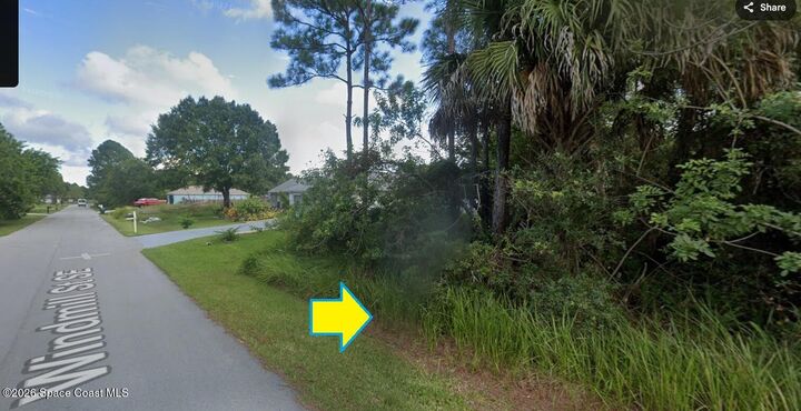 Property Photo:  1042 Windmill Street SE  FL 32909 