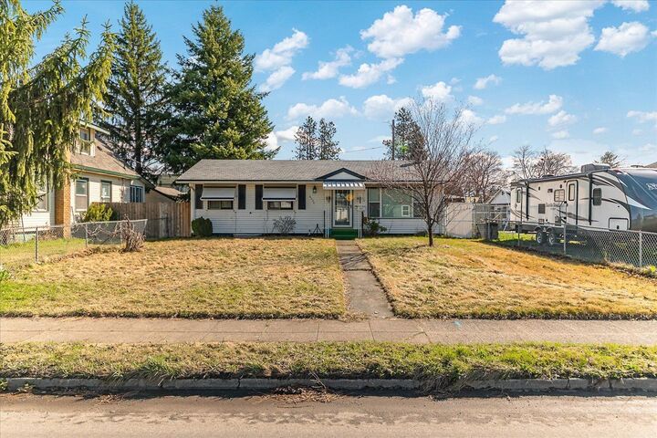 Property Photo: 6024 N Wall St WA 99205