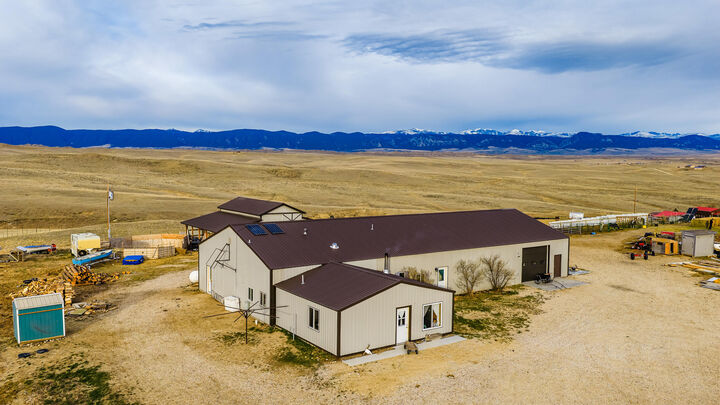 Property Photo:  659 Trabing Road  WY 82834 