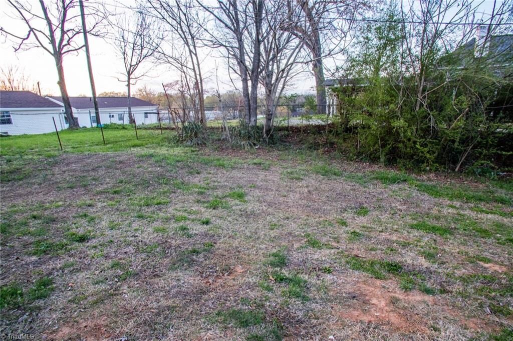 Property Photo:  0 N Cameron Avenue  NC 27101 