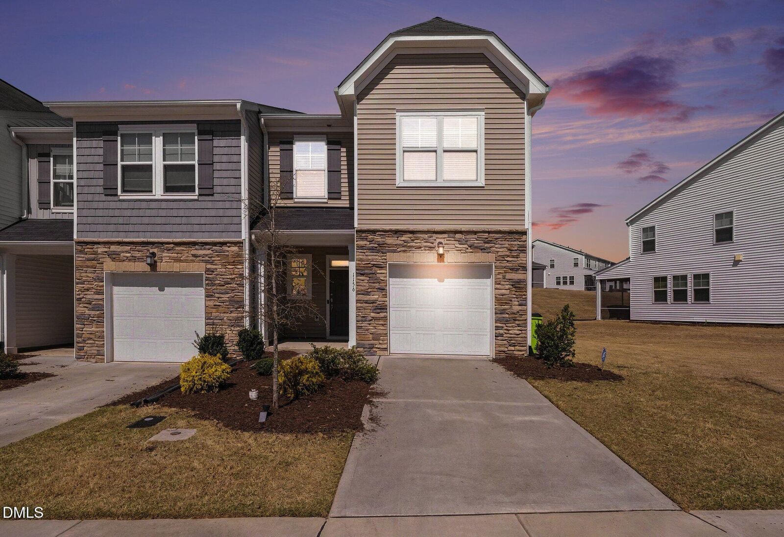 Property Photo:  1156 Pate Farm Lane  NC 27703 