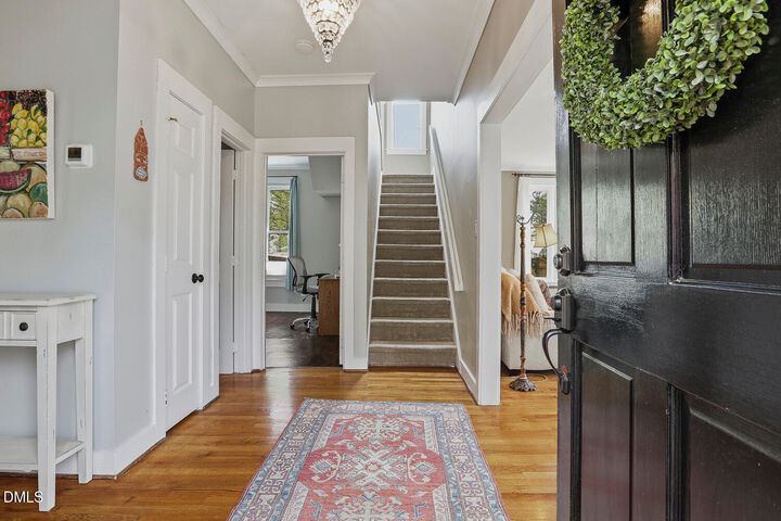 Property Photo:  6023 Sentinel Drive  NC 27609 