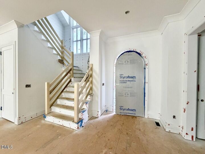 Property Photo: 3442 Redbud Lane NC 27607