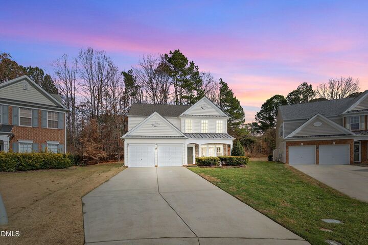 Property Photo: 3314 Chrysanthemum Way NC 27614