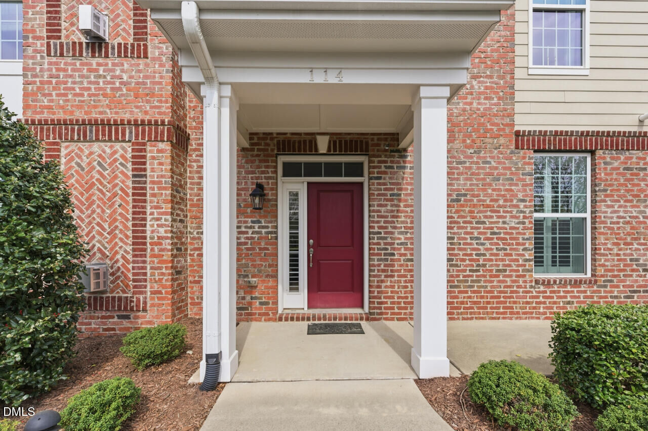 Property Photo:  10210 Sablewood Drive 114  NC 27617 