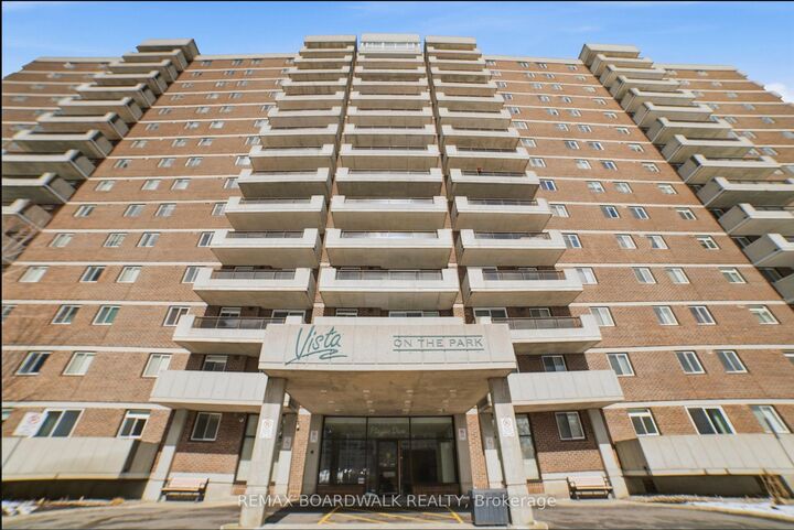 Property Photo: 1705 Playfair Drive 1408 ON K1H 8P6