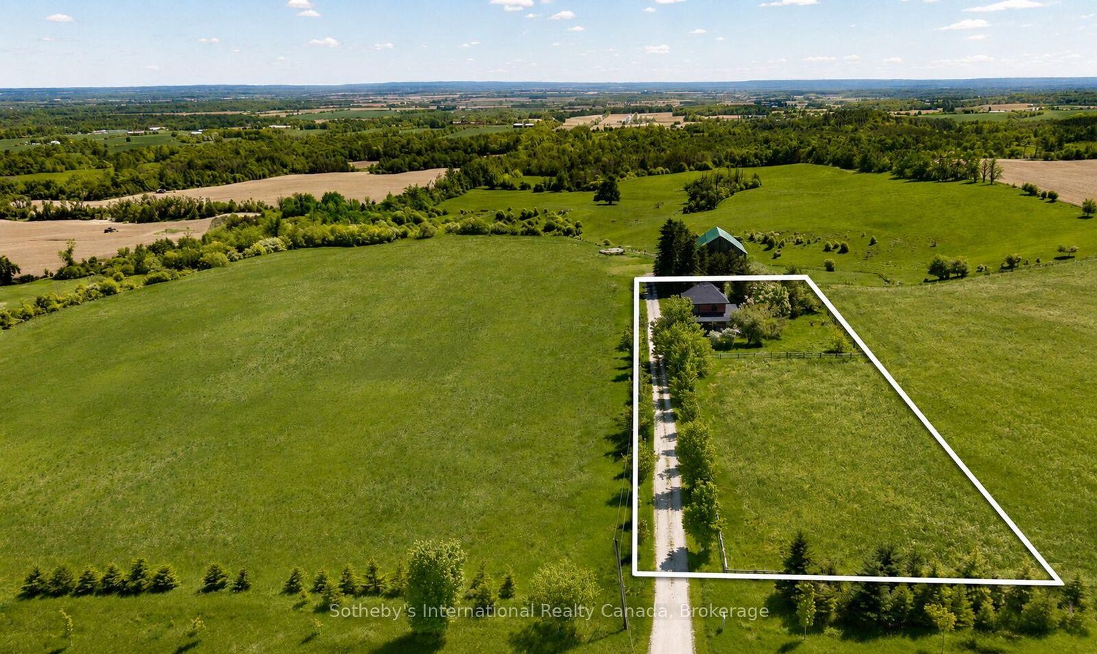 Property Photo: 1943 Fairgrounds Road S ON L0M 1G0