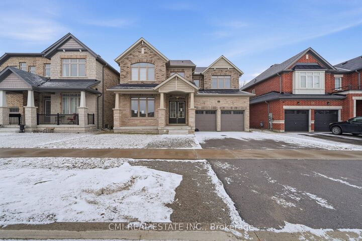 Property Photo: 1659 Emberton Way ON L9S 0N4