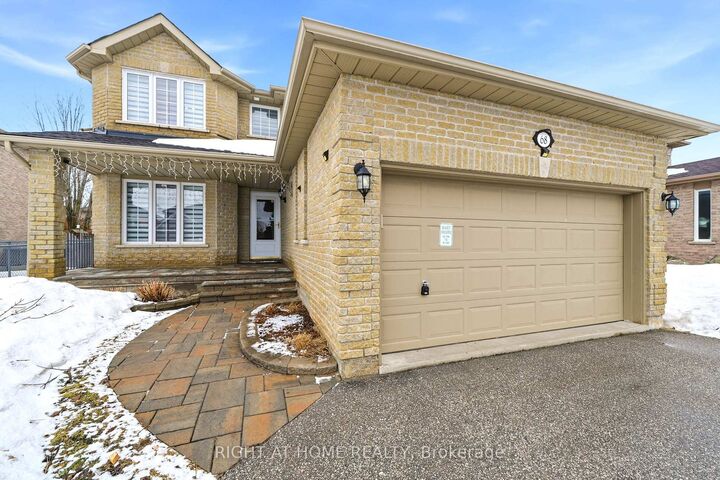 Property Photo: 68 Kraus Road ON L4N 0N5