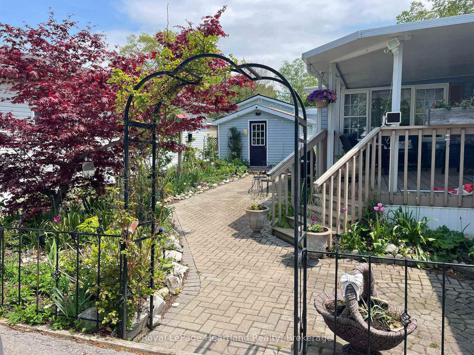 Property Photo: 12 Iroquois Lane ON N7A 3Y2