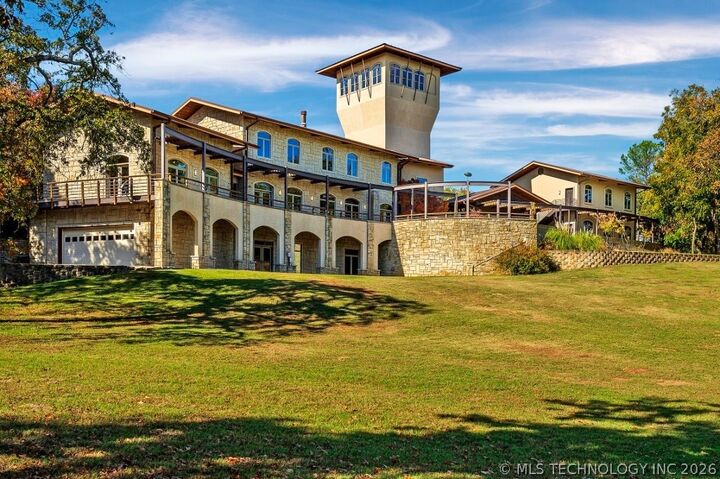 Property Photo: 5094 Tower Drive OK 73439