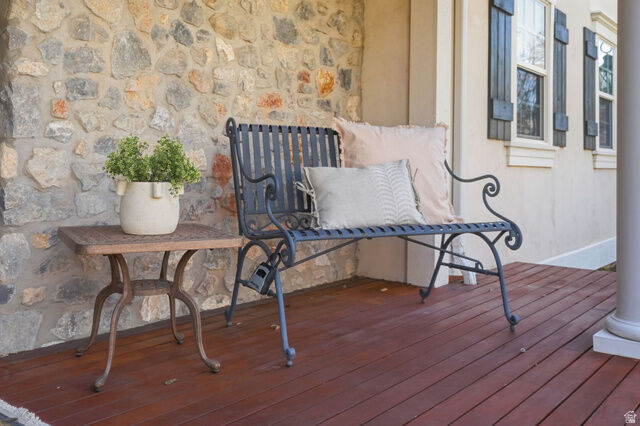 Property Photo: 5088 S Wander Ln UT 84117