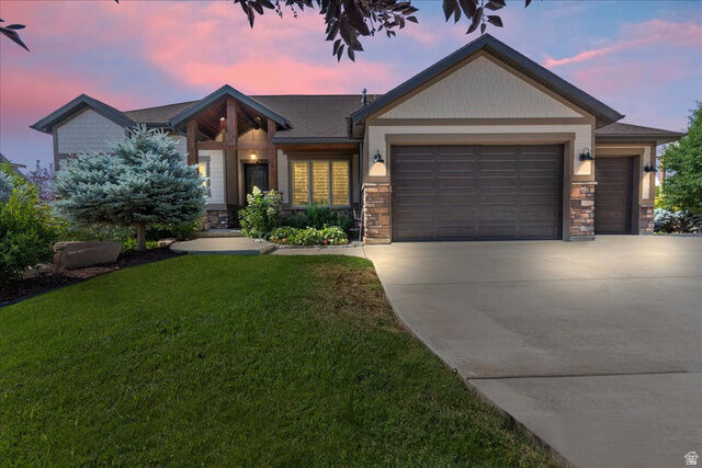 Property Photo:  364 E 1690 N  UT 84049 