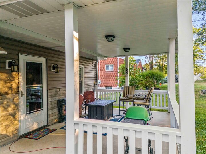 Property Photo:  412 Center Church  PA 15317 