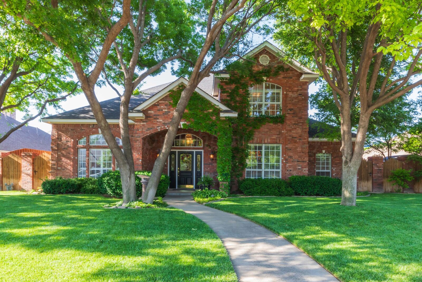 Property Photo:  7821 Covington Parkway  TX 79121-1939 